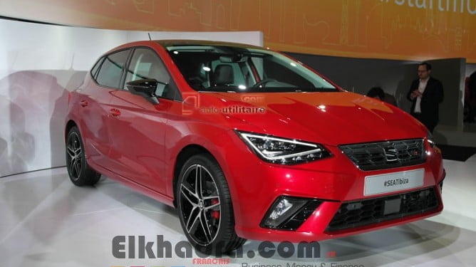 SOVAC Production : la nouvelle Seat Ibiza assemblée en 2018 en Algérie 1