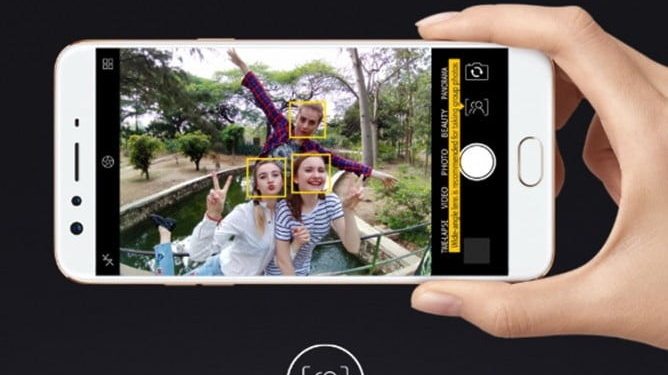 Le Oppo F3 Plus en précommande : Des maillots FC Barcelone et pleins d'autres cadeaux à gagner 1