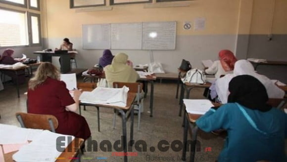 Session spéciale Bac 2017 : les préparatifs vont bon train 1