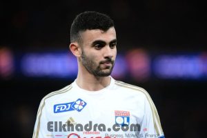 OLYMPIQUE LYONNAIS Ghezzal buteur malheureux en Europa League 2
