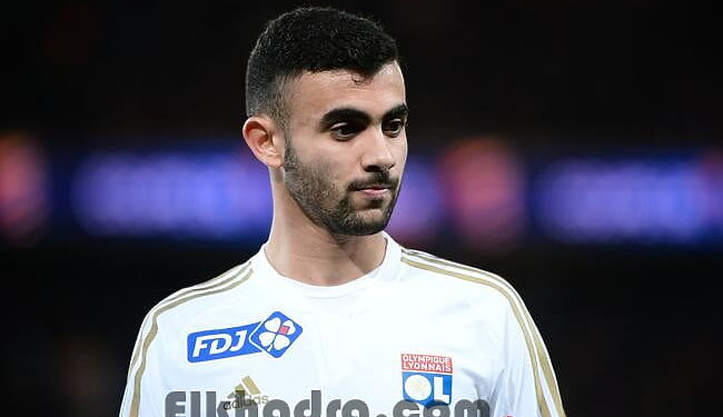 OLYMPIQUE LYONNAIS Ghezzal buteur malheureux en Europa League 1