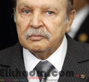 Abdelaziz Bouteflika : "Patrons d'Algérie levez-vous!" 2