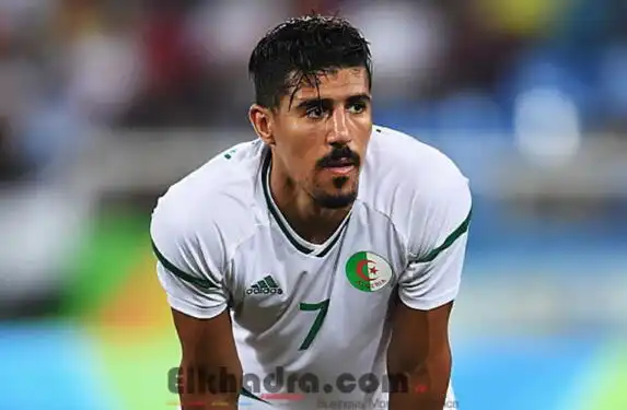 Bounedjah signe un quadruplé et qualifie Al Sadd