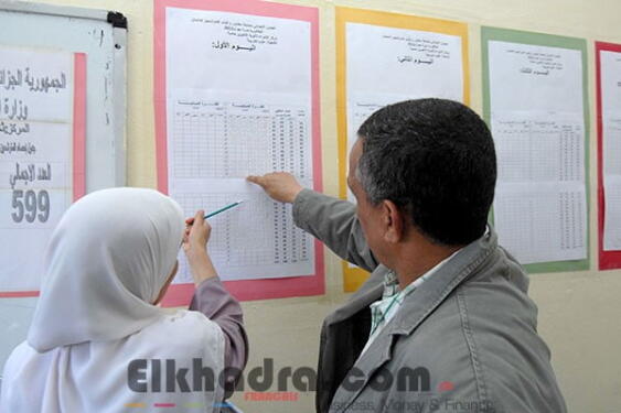 مسابقة الاساتذة 2017 : المسابقة ستركز على التخصصات التي تعاني العجز 2