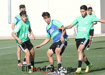 EN U23 : DERNIER STAGE AVANT LES JEUX DE LA SOLIDARITE ISLAMIQUE 1