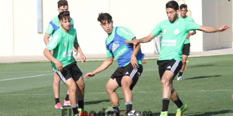 EN U23 : DERNIER STAGE AVANT LES JEUX DE LA SOLIDARITE ISLAMIQUE 1