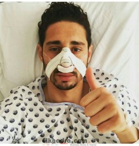 OPÉRÉ DU NEZ Celta Vigo et Bayer Leverkusen veulent Belfodil 2