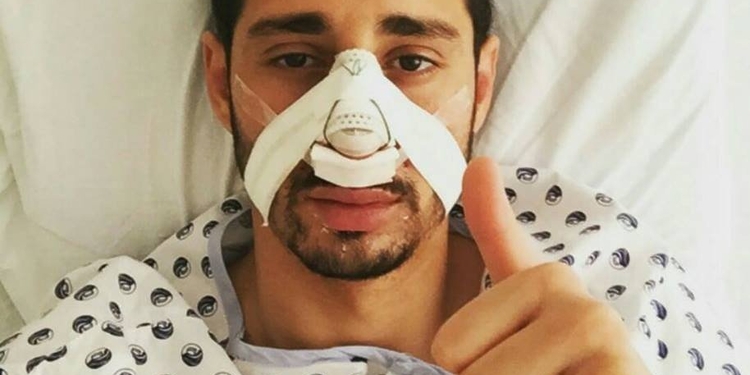 OPÉRÉ DU NEZ Celta Vigo et Bayer Leverkusen veulent Belfodil 1