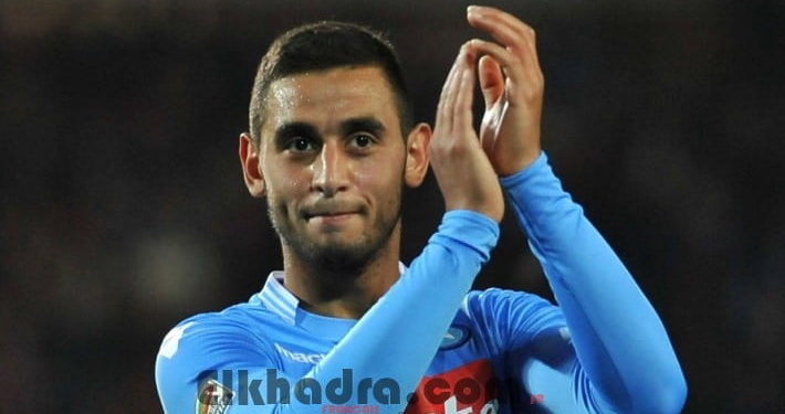 NAPLES VAINQUEUR À MILAN Ghoulam retrouve sa place de titulaire 1