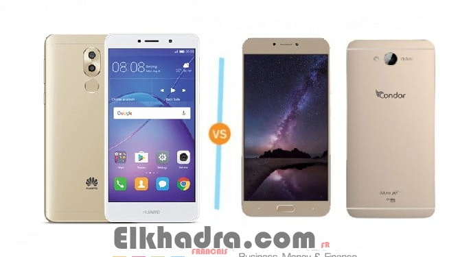 Huawei GR5 2017 VS Condor Allure A8 Plus, qui est le meilleur? 1