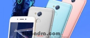 Huawei lance Honor 6 Fiche technique 2