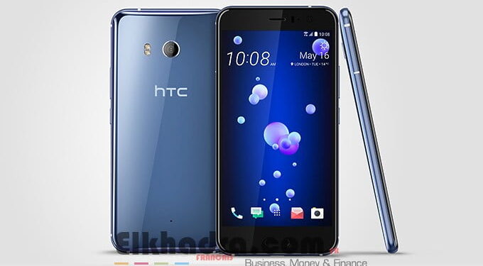 HTC U11 est officiel avec un SoC Snapdragon 835 – caractéristiques et prix 1