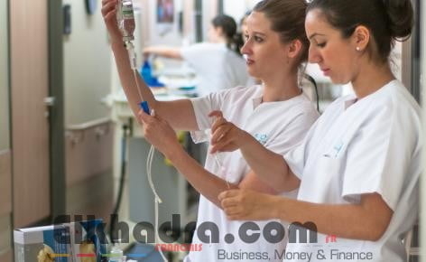 Les infirmiers, la cheville ouvrière du système de santé 1
