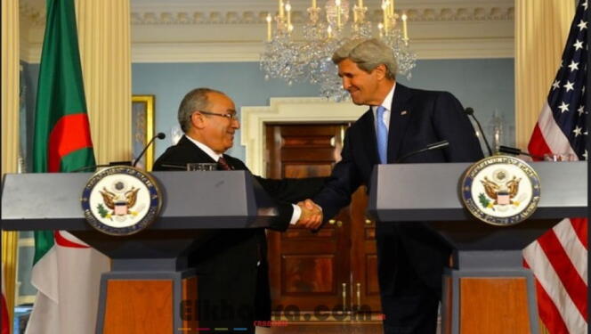 Lamamra en visite de travail à Washington à partir de mercredi 2