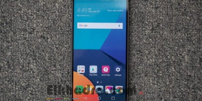 LG G6 Bientôt disponible en Algérie, caractéristique et Prix 1