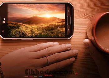 LG officialise un nouveau smartphone, le X Venture. 15