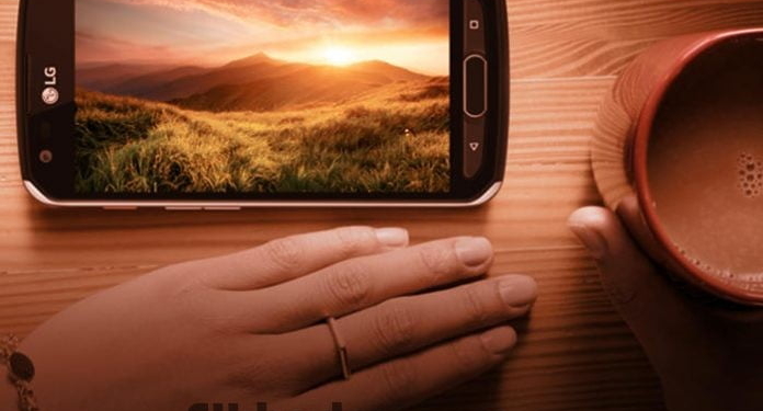 LG officialise un nouveau smartphone, le X Venture. 1