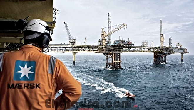 La compagnie pétrolière danoise Maersk Oil veut renforcer son partenariat avec Sonatrach 1