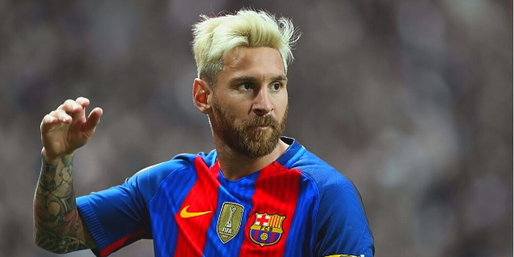 Messi aurait refusé une prolongation de contrat 1