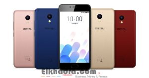 Meizu M5c : le nouveau milieu de gamme officiel. 2