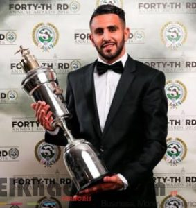 LEICESTER CITY L'OM prêt à mettre le paquet sur Mahrez 2