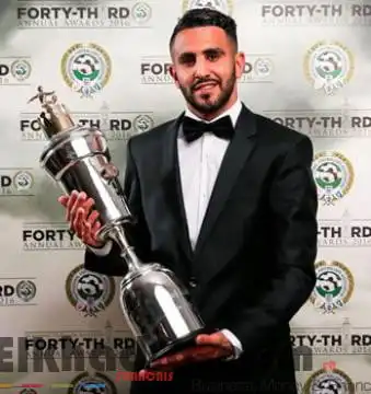 LEICESTER CITY L’OM prêt à mettre le paquet sur Mahrez