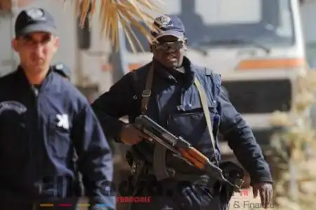 Elections législatives 2017 : 44.500 policiers mobilisés