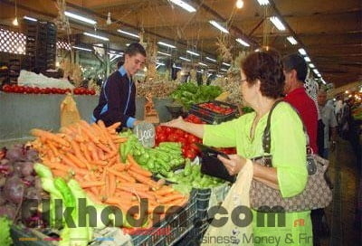 LE SPECTRE DE LA FLAMBÉE AFFOLE LES ALGÉRIENS Ramadhan 2017 : à quel prix? 1