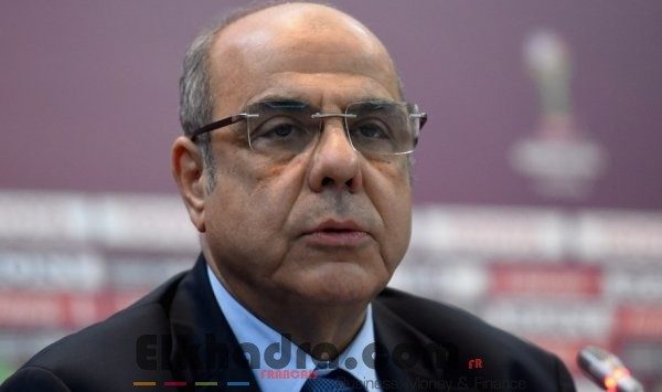 RÉÉLU AU COMITÉ EXÉCUTIF DE L'UNAF Le Bureau fédéral de la FAF félicite Raouraoua 1
