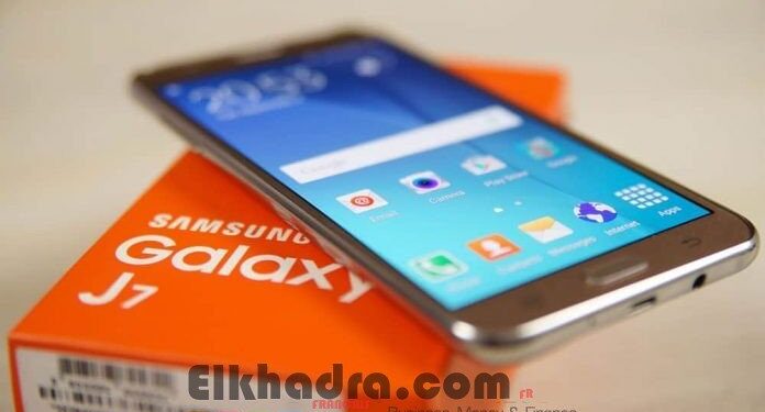 Samsung Galaxy J7 (2017) : sa fiche technique complète a fuité. 1