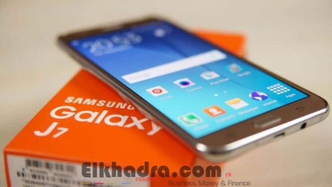 Samsung Galaxy J7 (2017) : sa fiche technique complète a fuité. 2