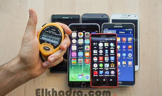Top 10 : les smartphones avec la meilleure autonomie (avril 2017) 1