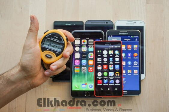 Top 10 : les smartphones avec la meilleure autonomie (avril 2017) 2