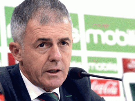 Equipe nationale : Alcaraz opte pour Blida 1