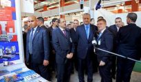 Sellal à la Foire internationale d'Alger: "il faut gagner la bataille de l'export" 10
