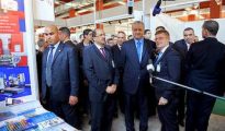 Sellal à la Foire internationale d'Alger: "il faut gagner la bataille de l'export" 10 Sellal à la Foire internationale d'Alger: "il faut gagner la bataille de l'export" 10