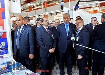 Sellal à la Foire internationale d'Alger: "il faut gagner la bataille de l'export" 5