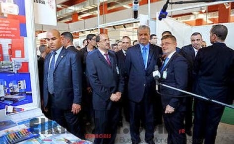 Sellal à la Foire internationale d'Alger: "il faut gagner la bataille de l'export" 1