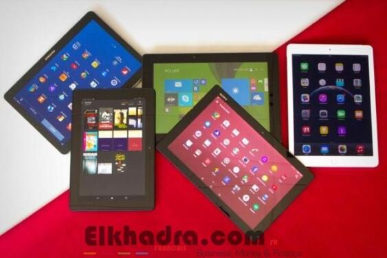 Top 10 : les meilleures tablettes grand format (mai 2017) 2