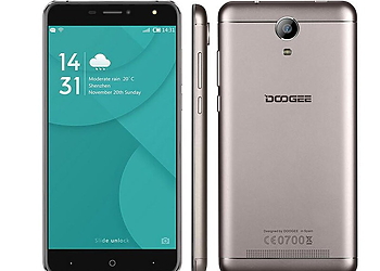 Doogee X7S est disponible en Algérie – prix et caractéristiques 4