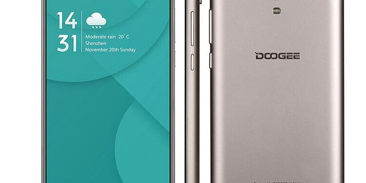 Doogee X7S est disponible en Algérie – prix et caractéristiques 1