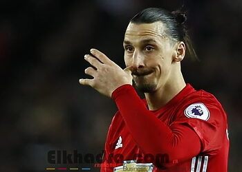 MANCHESTER UNITED Ibrahimovic opéré avec succès 5
