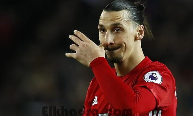 MANCHESTER UNITED Ibrahimovic opéré avec succès 1