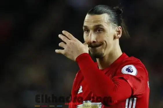 MANCHESTER UNITED Ibrahimovic opéré avec succès