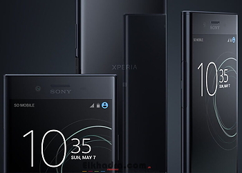 Sony Xperia XZ1, XZ1 Compact et X1 : les fiches techniques 1