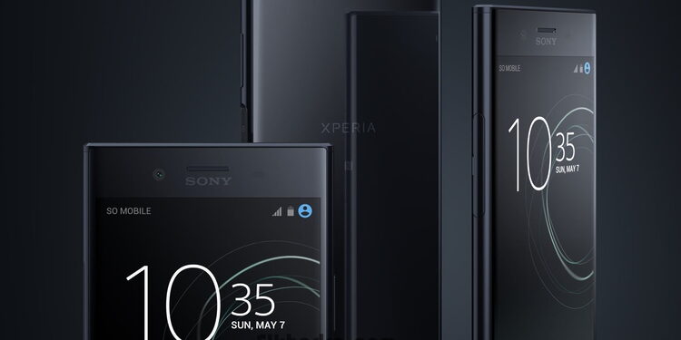 Sony Xperia XZ1, XZ1 Compact et X1 : les fiches techniques 1