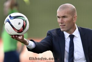 REAL MADRID Zidane devrait prolonger jusqu'en 2020 2