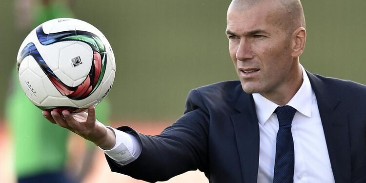 REAL MADRID Zidane devrait prolonger jusqu'en 2020 1