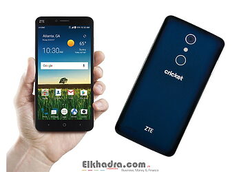 ZTE annonce le Blade X Max avec un écran de 6 pouces et Android 7.1.1 préinstallé! 1