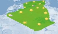 Météo Algerie : L’ONM annonce une baisse des températures à partir de ce mardi 28 Météo Algerie : L’ONM annonce une baisse des températures à partir de ce mardi 28
